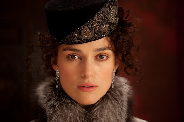 Anna Karenina, la colonna sonora di Dario Marianelli