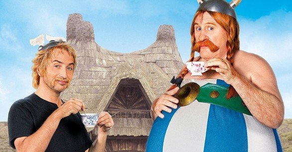 Asterix e Obelix story: dai film d’animazione ai live-action (video)