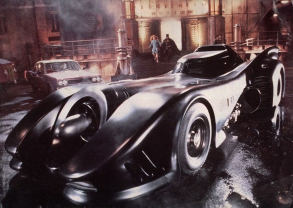 Batmobile: Warner e DC Comics fanno causa a un produttore di repliche
