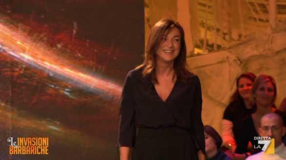 Bignardi: Le Invasioni Barbariche tornano con Matteo Renzi, Tiziano Ferro e Masterchef