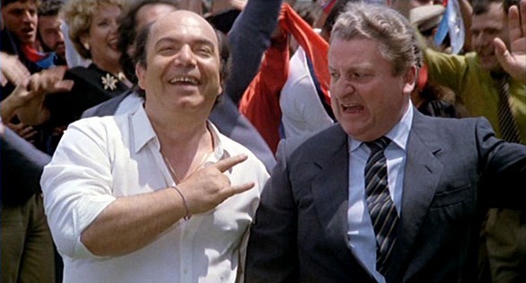 Calciomercato, le trattative al cinema: L’allenatore nel pallone