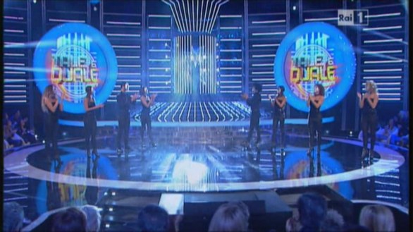 Tale e Quale Show i Duetti 12 gennaio 2013