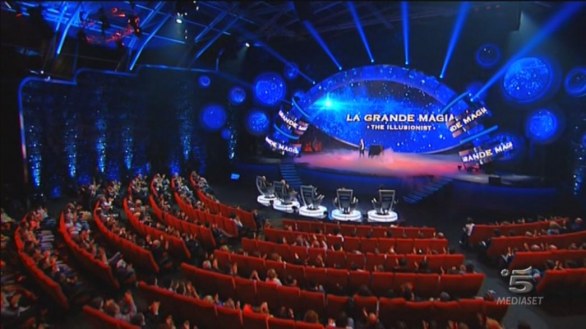 Programmi tv stasera, giovedì 24 gennaio 2013: semifinali de La Grande Magia-The Illusionist, Ingroia e Carfagna a Servizio Pubblico