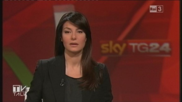 Bersani intervistato da Ilaria D’Amico: stasera su Sky Tg24