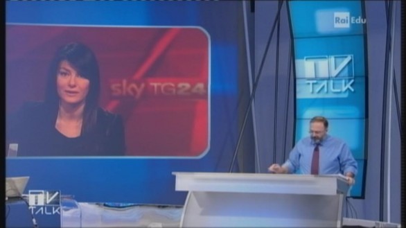 Tv Talk, Ilaria D’Amico risponde a TvBlog: ‘Resto a Sky’. Lo Spoglio intervista il M5S il 28 gennaio (forse), poi spazio ai Confronti