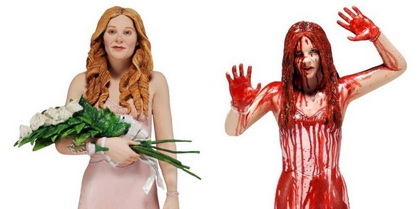 Carrie remake action figure