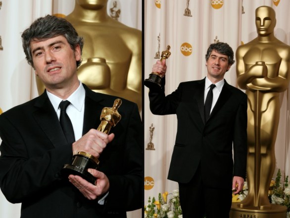 Oscar 2013: Dario Marianelli compositore delle musiche di Anna Karenina