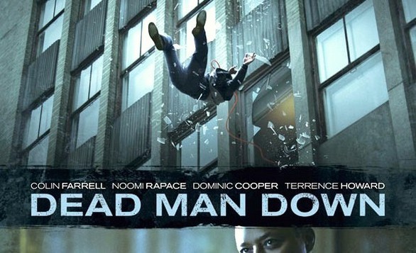 Dead Man Down locandina