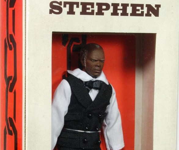 Django Unchained: le action figures rimosse anche su eBay
