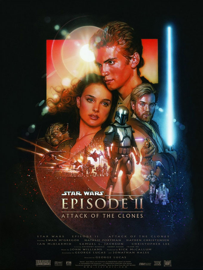 Orphanage2Drew Struzan per i nuovi poster di Star Wars?3