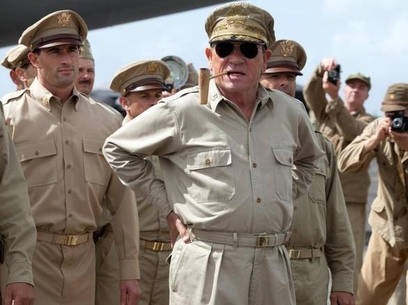 Emperor: primo trailer per il dramma storico con Tommy Lee Jones