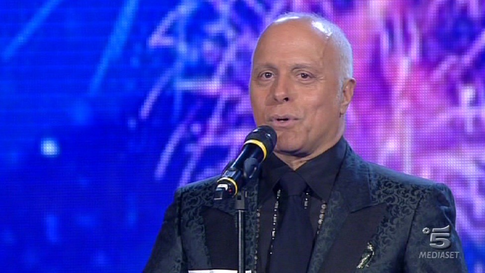 Matteo Schiavone, cantante ad Italia s got talent 2013