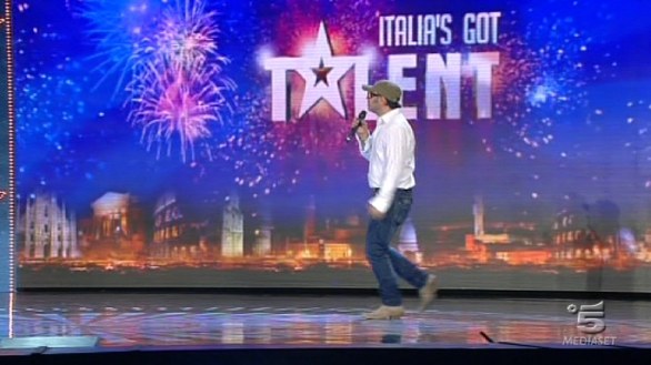 I sosia, cantanti ad Italia s got talent 2013