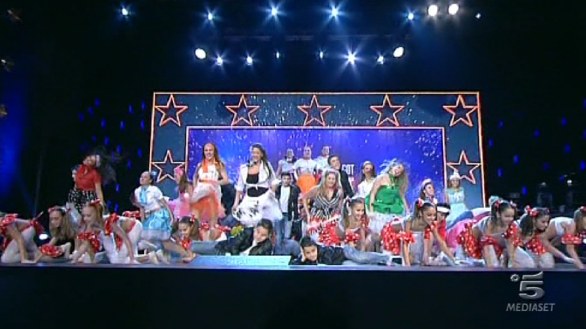 Gemy School – Italia s got talent 2013
