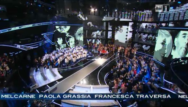 I Migliori Anni – La seconda puntata live su TvBlog
