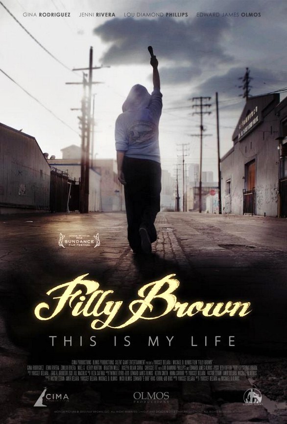 Filly Brown locandina e foto