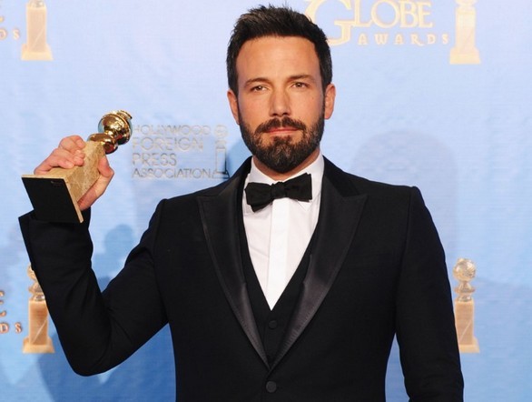 Golden Globes 2013: Trionfano Argo e Les Miserables