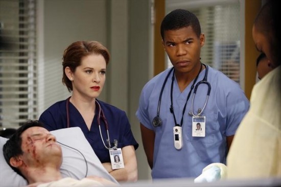 Grey s anatomy 9