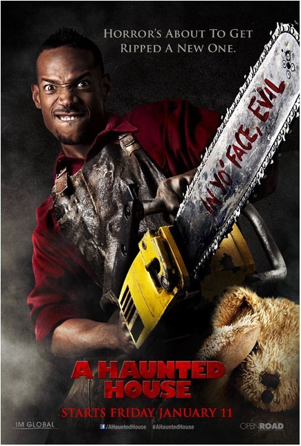 Ghost Movie: clip in italiano e nuovi poster