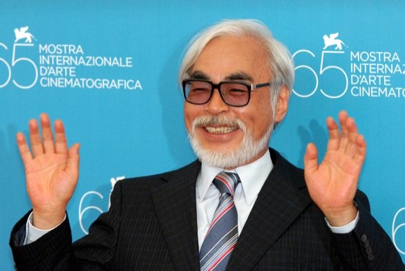Hayao Miyazaki: cento di questi mondi!