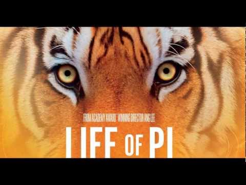 Life of Pi Soundtrack – Pi’s Lullaby – English Sub-Titles