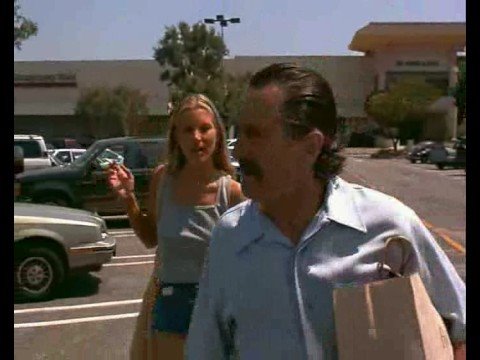 Jackie Brown – Scena memorabile con De Niro