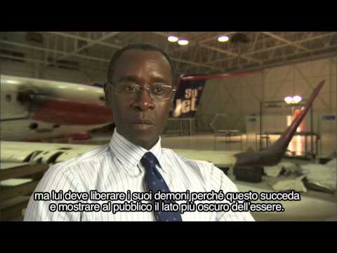 Flight di Robert Zemeckis – Intervista a Don Cheadle (sottotitoli in italiano)