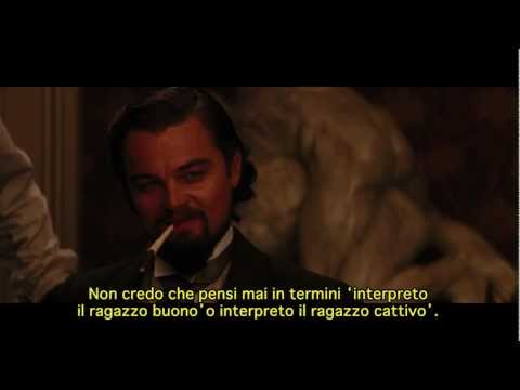 Django Unchained – Featurette “Leonardo DiCaprio”
