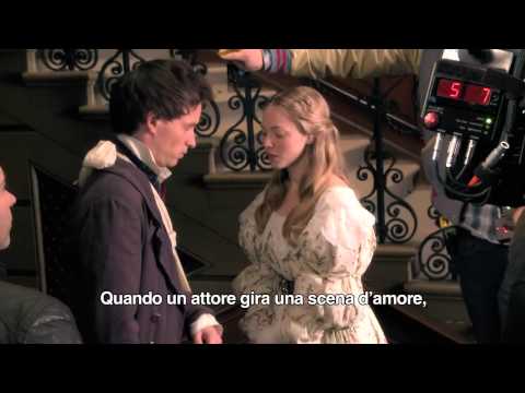 Cantando dal vivo sul set de Les MisÃ©rables di Tom Hooper sottotitoli in italiano