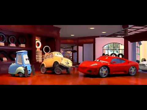 Trailer Cars – Motori Ruggenti (Italian)