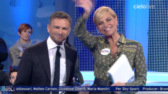 Ospiti in tv domenica 27 gennaio 2013 – Bon Jovi a Che tempo che fa, Miriam Leone a Quelli che