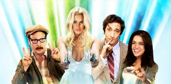 InaPPropriate Comedy poster
