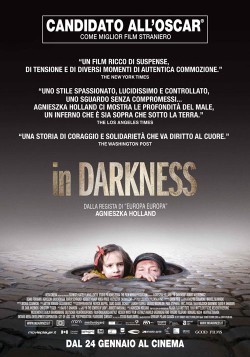 In Darkness: il trailer italiano del film di Agnieszka Holland