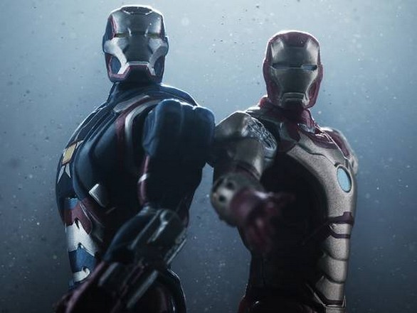 Iron Man 3, nuove action figures con armature intercambiabili