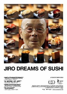 Jiro Dreams of Sushi: Recensione del documentario di David Gelb