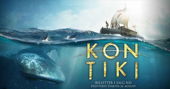 Kon-Tiki immagini e locandine