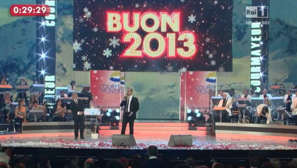 L’Anno che Verrà 2013 foto