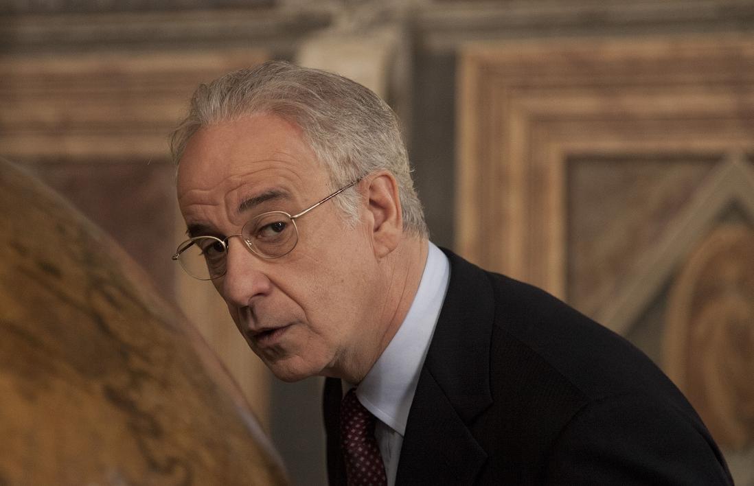Viva la libertà – Toni Servillo politico in fuga per Roberto Andò