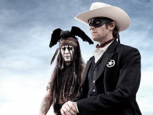 Film 2012/2013: The Lone Ranger a rischio flop? – Rick Smith per Trance di Danny Boyle – John Woo per I Mercenari 3? – Jamie Foxx parla di Electro in Spider-Man 2 –