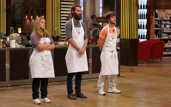MasterChef 2, live giovedì 3 gennaio 2013: eliminati Federico, Giorgio Anthony e Letizia. Marika contesta Cracco nell’edizione del ‘guore’