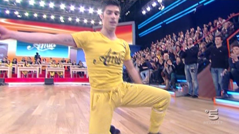 Amici 12 puntata oggi 28 gennaio 2013