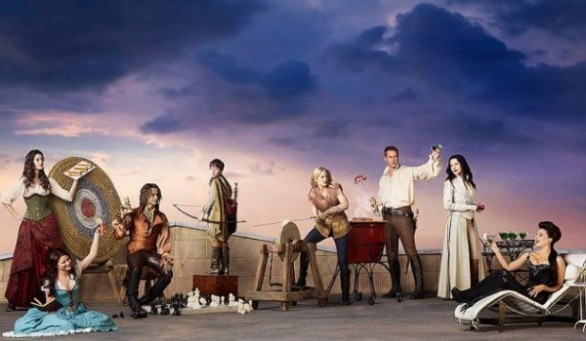 C’era una volta, la seconda stagione su Fox