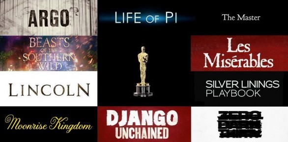 Oscar 2013: le previsioni delle nomination di Cineblog