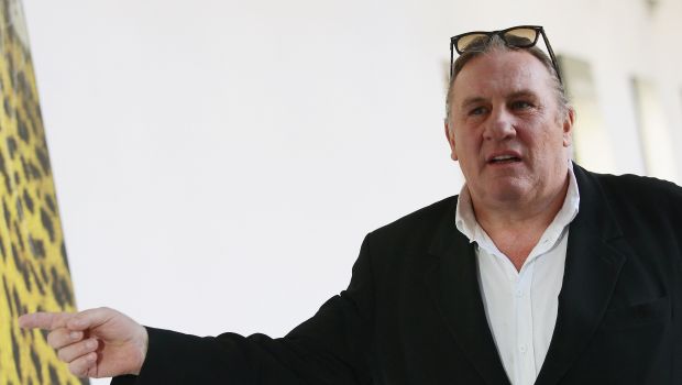 Niente Russia, Gerard Depardieu ha deciso di restare in Francia