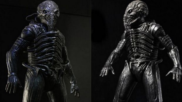 Prometheus, tutte le action figures del film di Ridley Scott