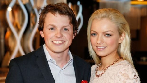 Miss e Mr Golden Globe 2013: Francesca Eastwood e Sam Michael Fox