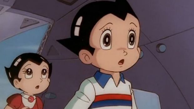 Astro Boy di Osamu Tezuka ritorna su Man-ga