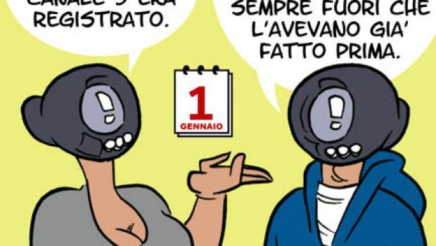 Il nuovo in tv
