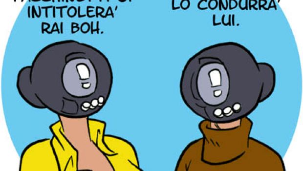 I perchè del titolo