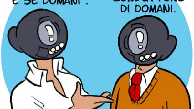 L’eterna gavetta